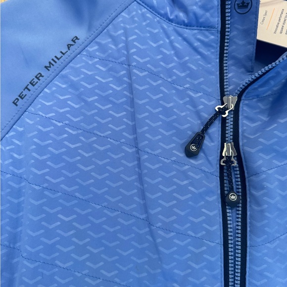 Peter Millar NWT Merge Elite full zip - Picture 3 of 6